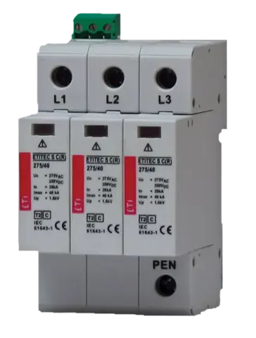 *Module ETITEC S C 255/20G