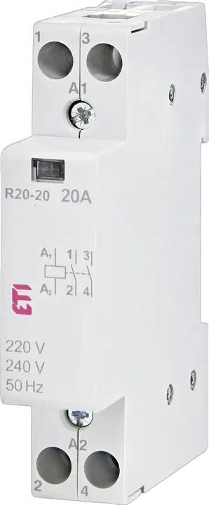 Obrázek R 20-20 230V