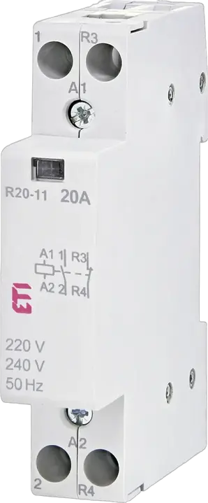 Obrázek R 20-11 230V