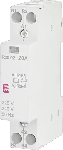 Obrázek R 20-02 230V
