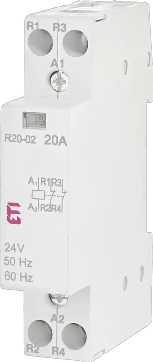 Obrázek R 20-02 24V