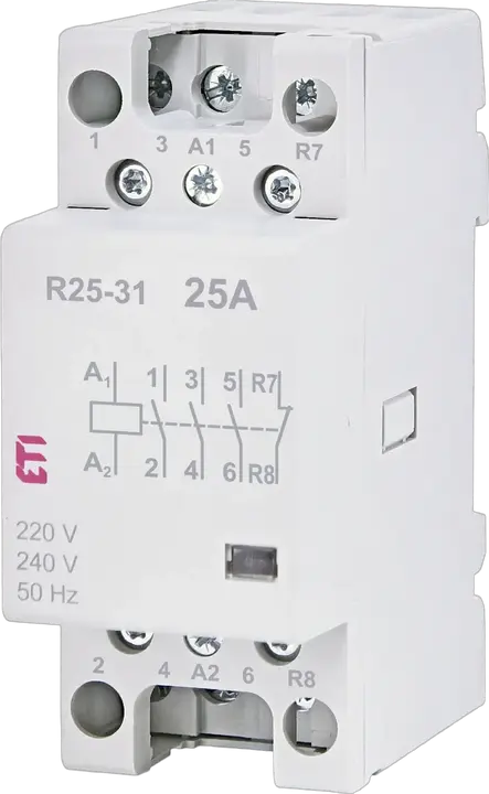 Obrázek R 25-31 230V
