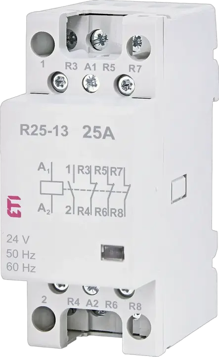Obrázek R 25-13 24V