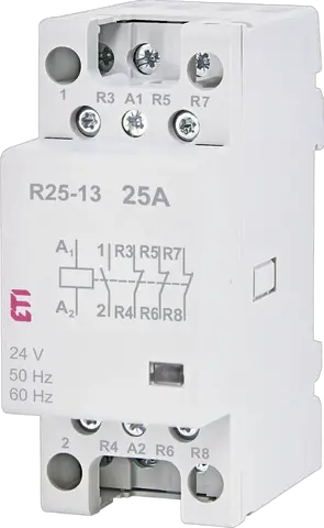 Obrázek R 25-13 24V