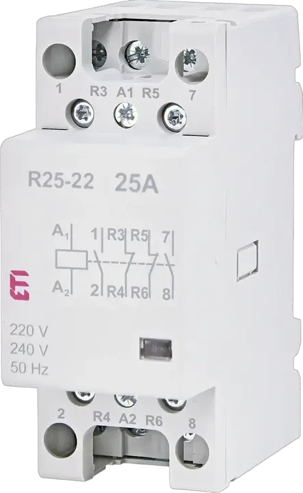 Obrázek R 25-22 230V