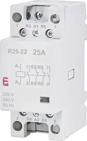 Obrázek R 25-22 230V