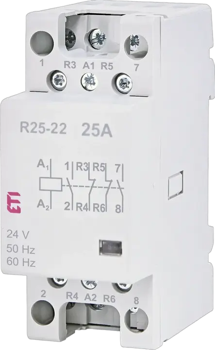 Obrázek R 25-22 24V