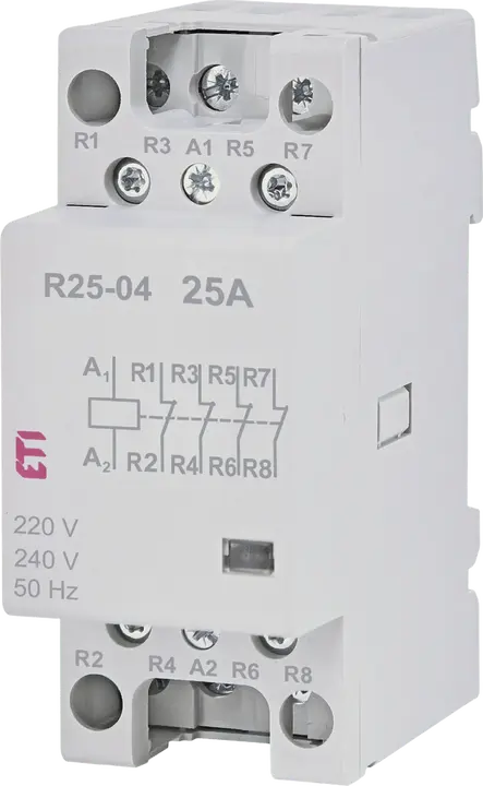 Obrázek R 25-04 230V