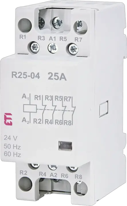 Obrázek R 25-04 24V