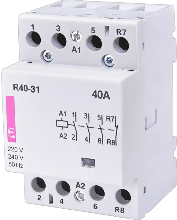 Obrázek R 40-31 230V