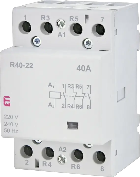 Obrázek R 40-22 230V