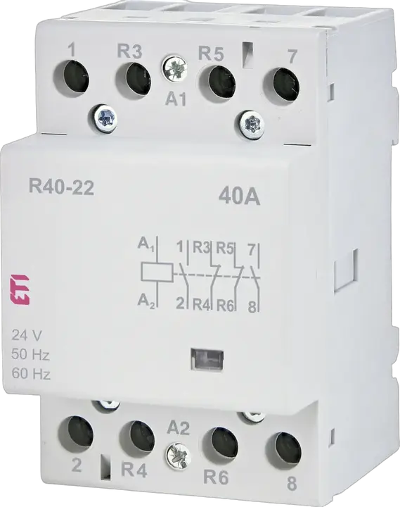 Obrázek R 40-22 24V