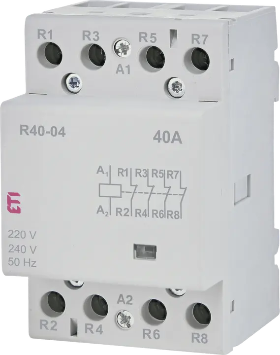 Obrázek R 40-04 230V