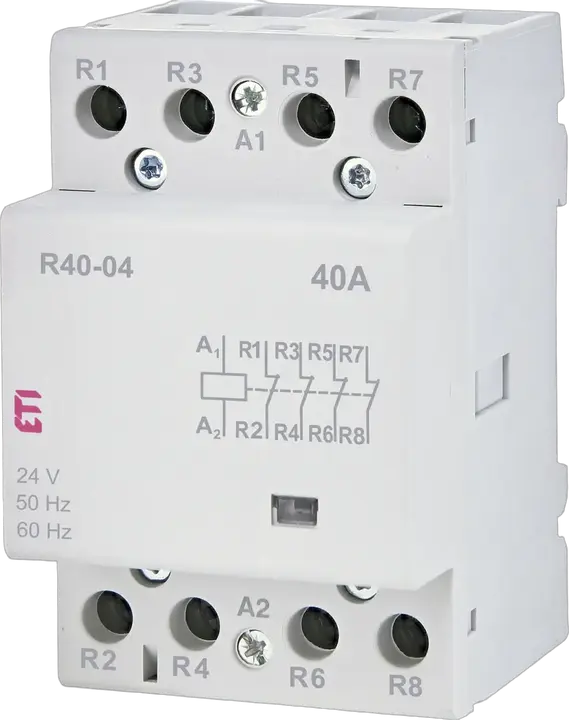 Obrázek R 40-04 24V