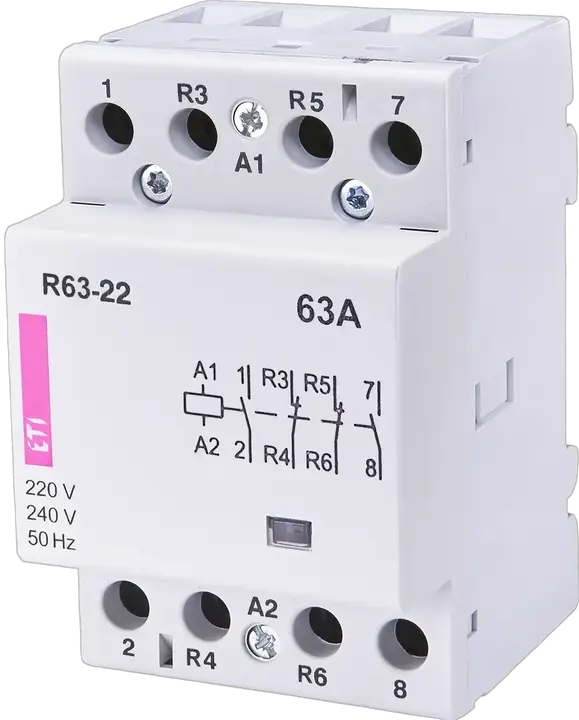 Obrázek R 63-22 230V
