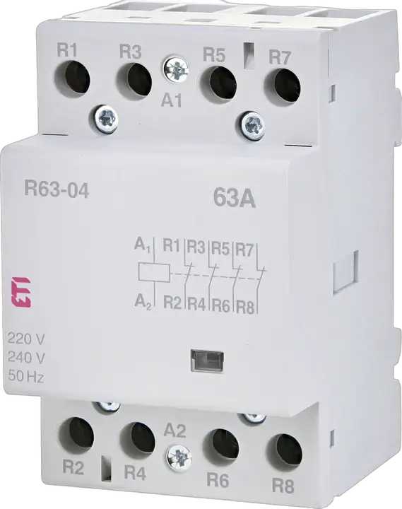 Obrázek R 63-04 230V