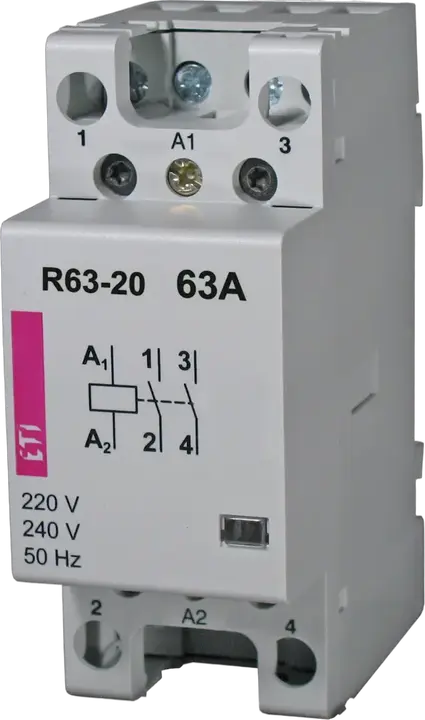 Obrázek R 63-20 24V
