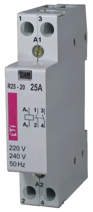 Obrázek R 25-10-230V
