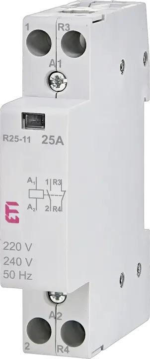 Obrázek R 25-11 230V