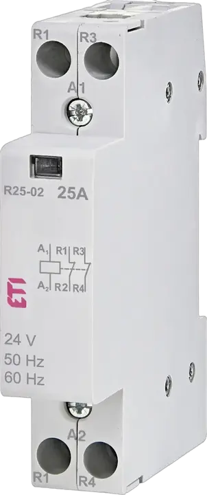 Obrázek R 25-02 24V