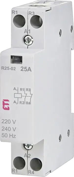 Obrázek R 25-02 230V