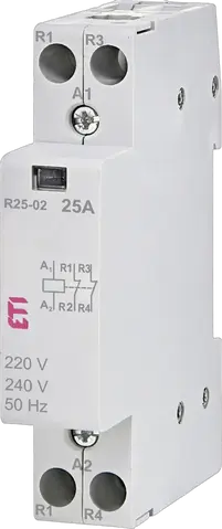 Obrázek R 25-02 230V