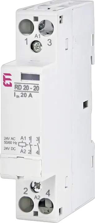 Obrázek RD 20-20-24V AC/DC