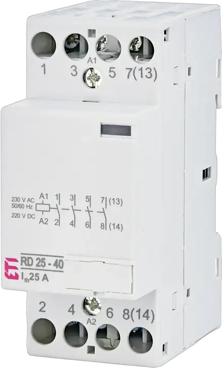 Obrázek RD 25-40-230V AC/DC
