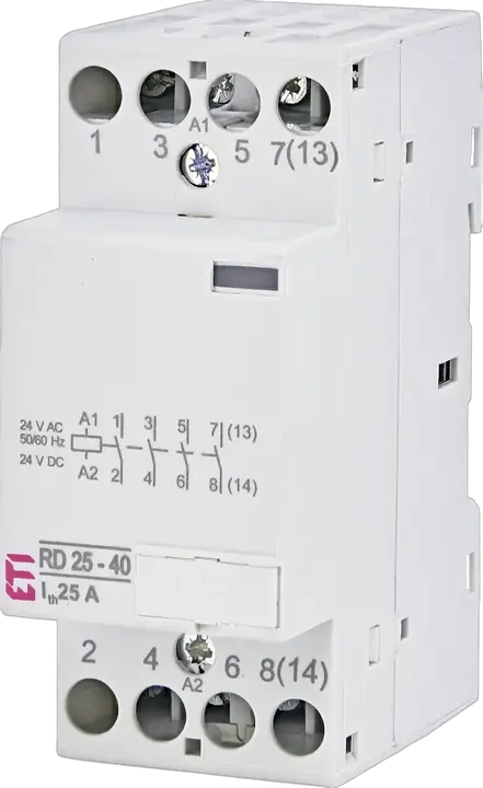 Obrázek RD 25-40-24V AC/DC