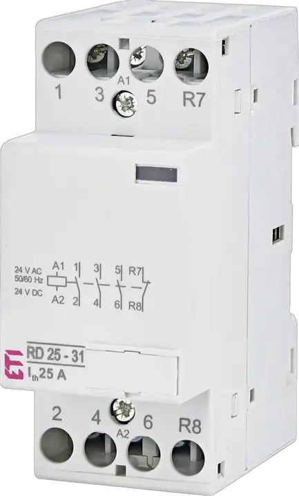 Obrázek RD 25-31-24V AC/DC
