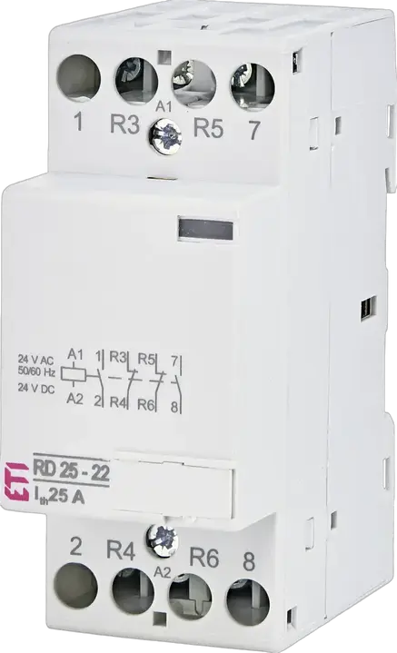 Obrázek RD 25-22-24V AC/DC