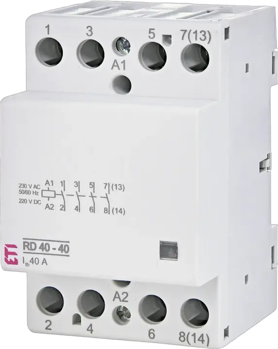 Obrázek RD 40-40-230V AC/DC