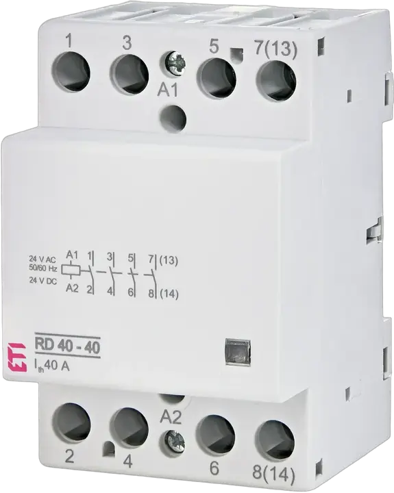 Obrázek RD 40-40-24V AC/DC