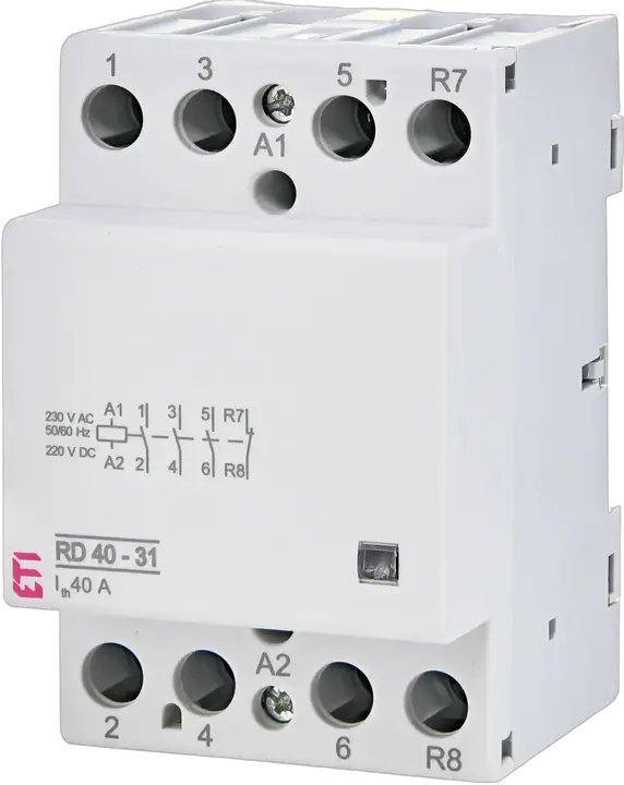 Obrázek RD 40-31-230V AC/DC