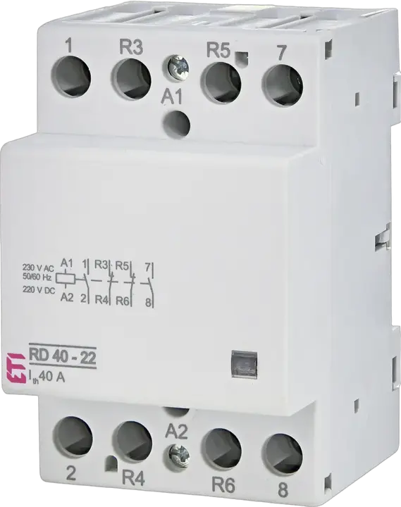 Obrázek RD 40-22-230V AC/DC