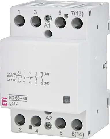 RD 63-40-230V AC/DC
