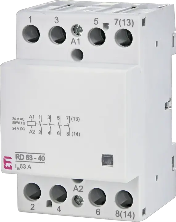 Obrázek RD 63-40-24V AC/DC