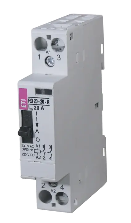 Obrázek RD 20-01-R-24V AC/DC