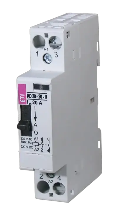 Obrázek RD 20-11-R-24V AC/DC