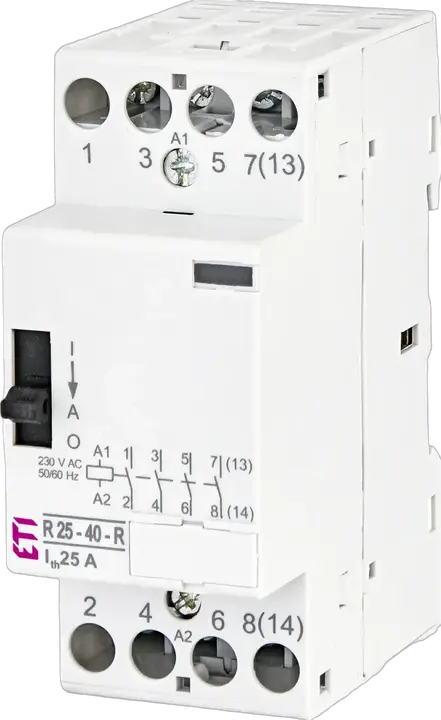 Obrázek R 25-40-R-230V AC