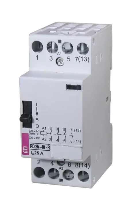 Obrázek R 25-31-R-230V AC