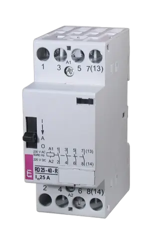 R 25-22-R-230V AC