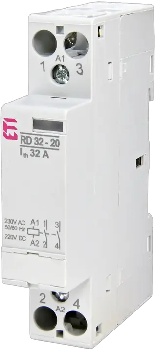 Obrázek RD 32-20 230V AC/DC