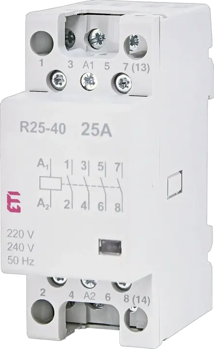 Obrázek RA 25-40 24V AC