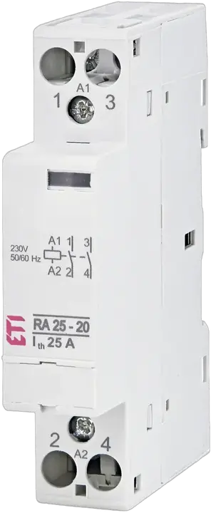 Obrázek RA 25-20 230V AC