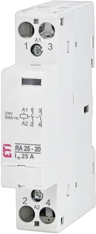 Obrázek RA 25-20 230V AC