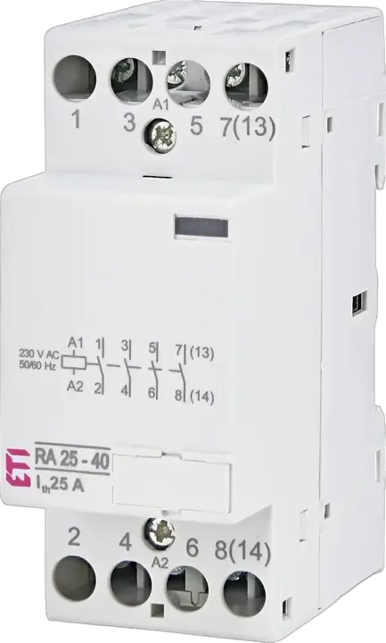 Obrázek RA 25-40 230V AC