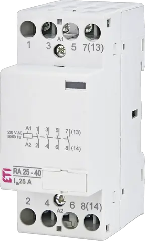RA 25-40 230V AC