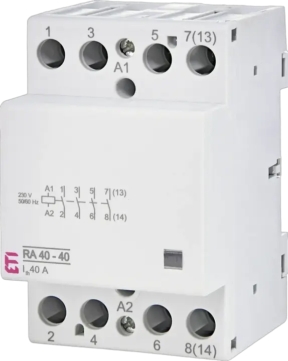 Obrázek RA 40-40 230V AC