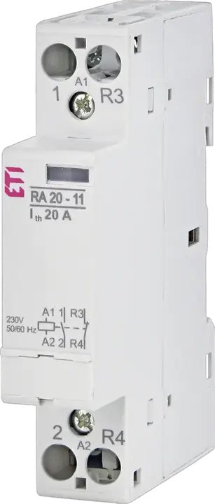 Obrázek RA 20-11 230V AC